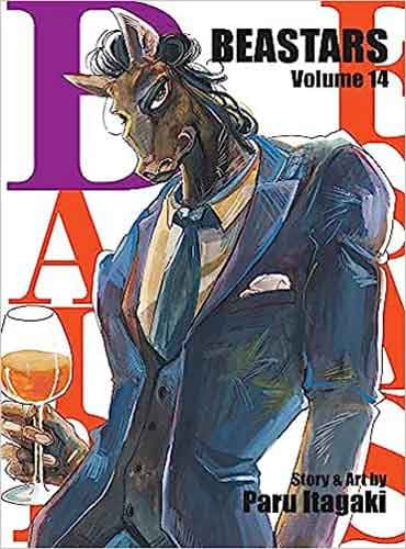 BEASTARS 14