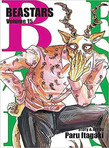 BEASTARS 15