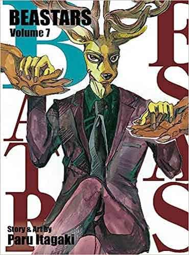 BEASTARS 7