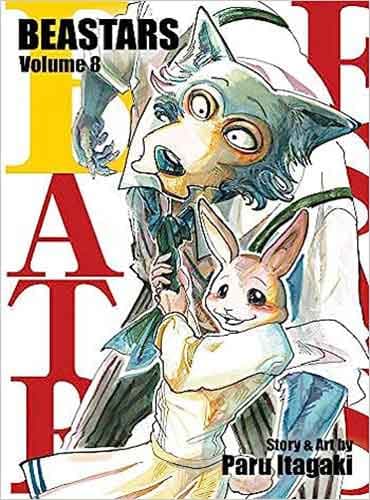 BEASTARS 8
