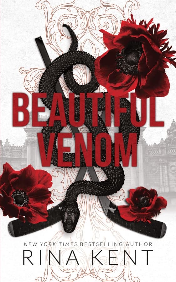 Beautiful Venom (Vipers Book 1) by Rina Kent