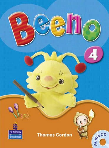 Beeno 4 + Activity Book + CD
