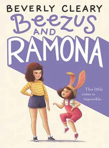 Beezus and Ramona  book 1 By Beverly cleary
