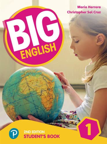 Big English 1 + Workbook + DVD (2nd Edition)
