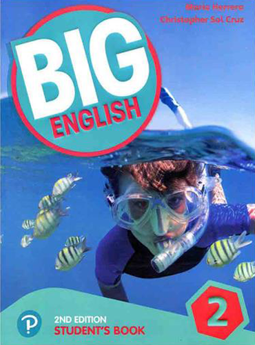 Big English 2 + Workbook + DVD (2nd Edition)