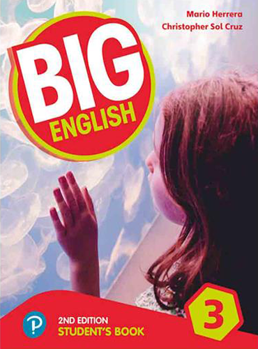 Big English 3 + Workbook + DVD (2nd Edition)