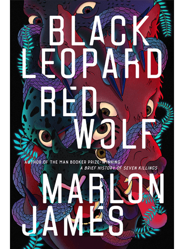 Black Leopard, Red Wolf (The Dark Star Trilogy Book 1)