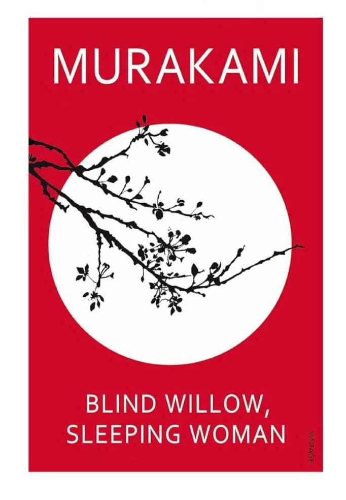 Blind Willow, Sleeping Woman by Murakami