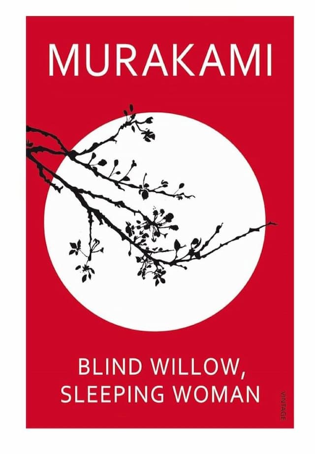 Blind Willow, Sleeping Woman by Murakami