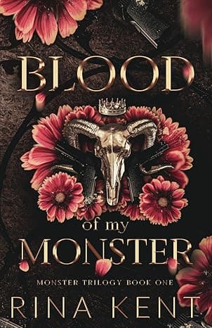 Blood of My Monster (book 1)