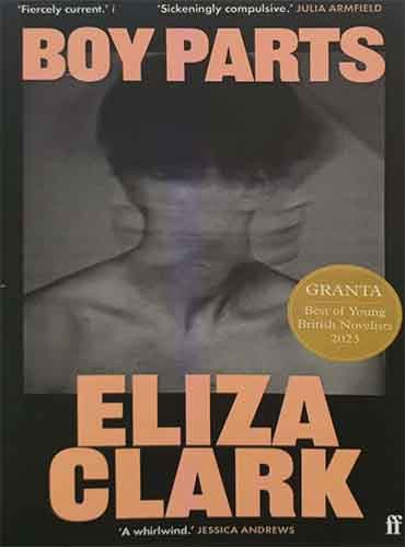 Boy Parts by Eliza Clark