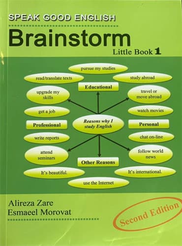 Brainstorm: Little Book 1
