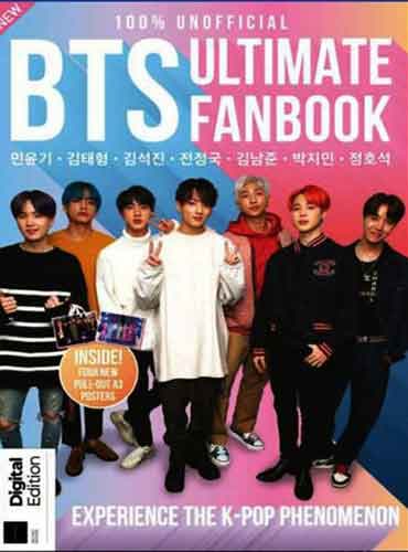 BTS Ultimate Fanbook