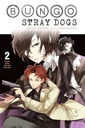 Bungo Stray Dogs, Vol. 2 by Kafka Asagiri