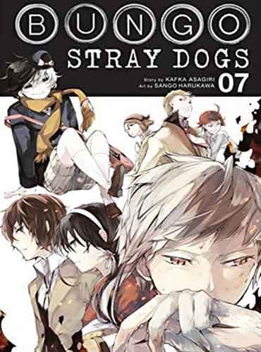 Bungo Stray Dogs, Vol. 7 by Kafka Asagiri