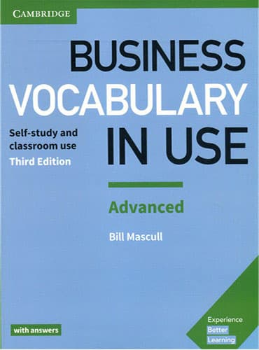 BUSINESS VOCABULARY IN USE 3rd Edition - Advanced