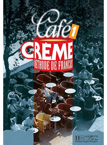 Cafe Creme 1 +  Cahier d'exercices + CD