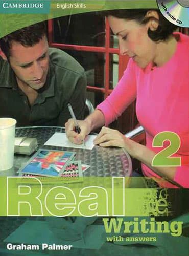 Cambridge English Skills Real Writing 2+ CD