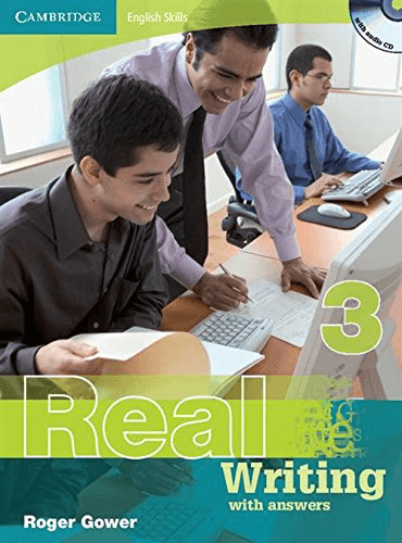 Cambridge English Skills Real Writing 3 + CD