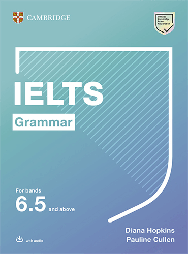 Cambridge IELTS Grammar band 6.5 +CD
