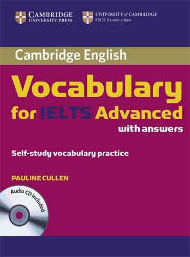 Cambridge Vocabulary For IELTS Advanced
