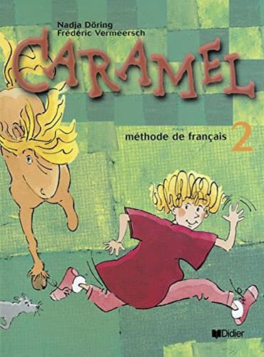 Caramel 2 + Cahier d'activités + CD