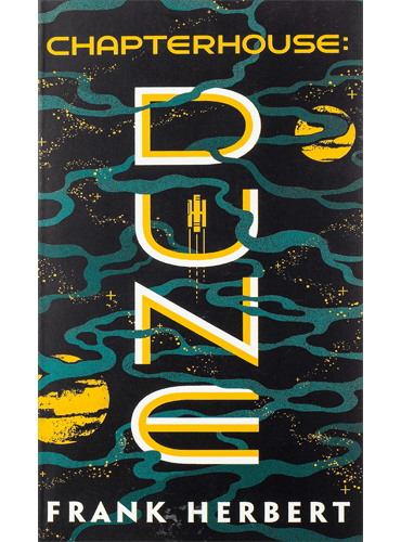 Chapterhouse: Dune (Dune, 6)