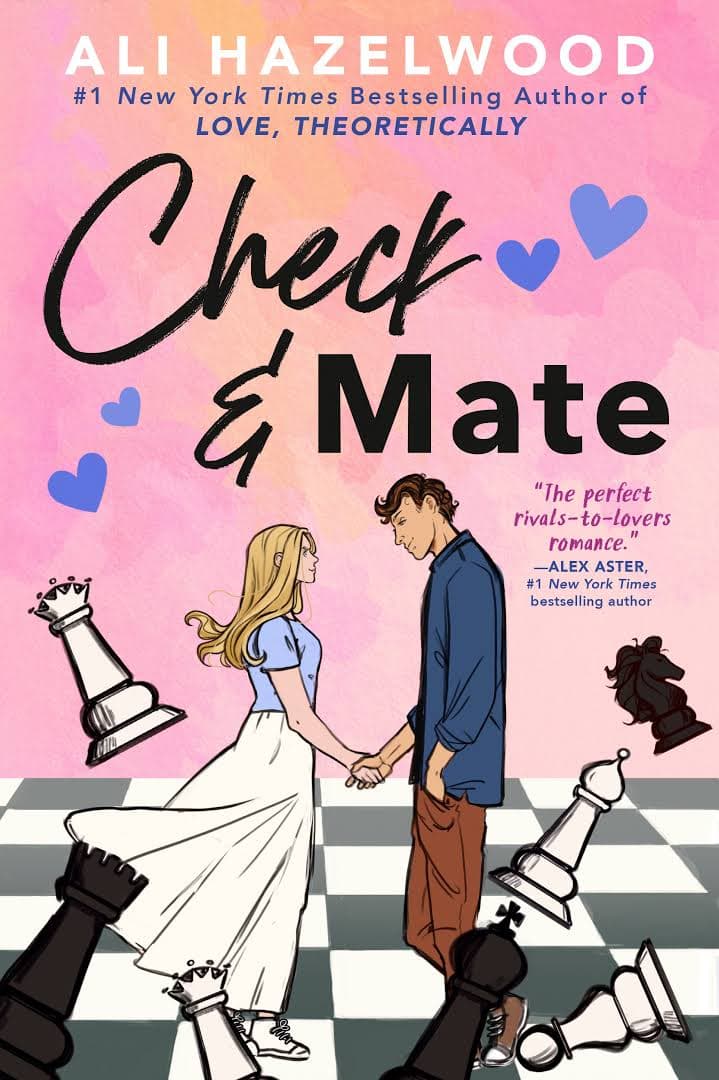 Check And Mate By Ali Hazelwood