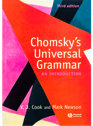 Chomsky's Universal Grammar