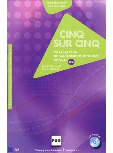 CINQ SUR CINQ A2 + CD