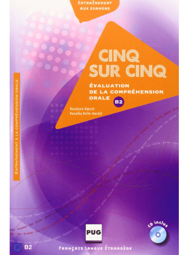 CINQ SUR CINQ B2 + CD