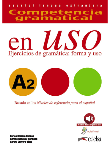 Competencia gramatical en uso A2