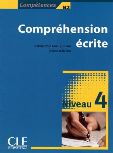 Compréhension écrite 4: Niveau B2