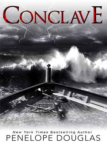 Conclave: 3/5 A Devil's Night Novella by Penelope Douglas