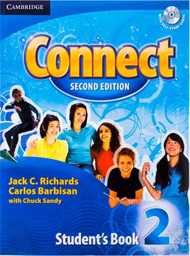 Connect 2 + Workbook + CD (2nd Edition)
