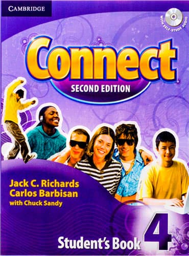 Connect 4 + Workbook + CD (2nd Edition)