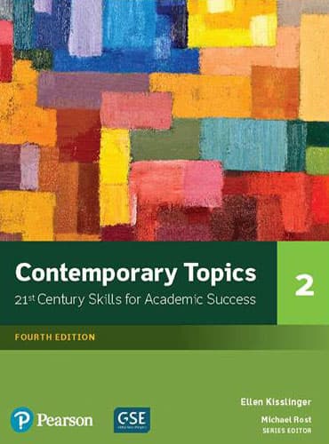 Contemporary Topics 2 (4th Edition)