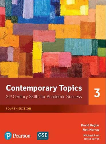 Contemporary Topics 3 (4th Edition)