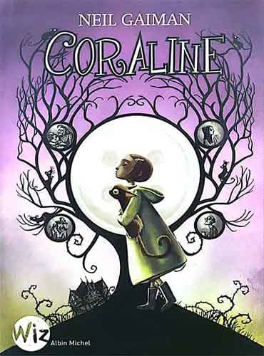 Coraline by Neil Gaiman (German Version)