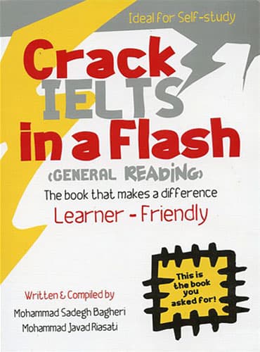 Crack IELTS in a flash (General Reading)
