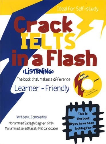 Crack IELTS in a flash (Listening)