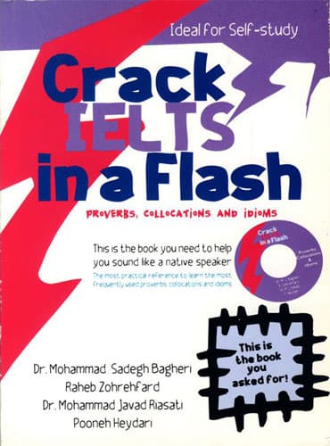 Crack IELTS in a Flash: Proverbs, Collocations And Idioms