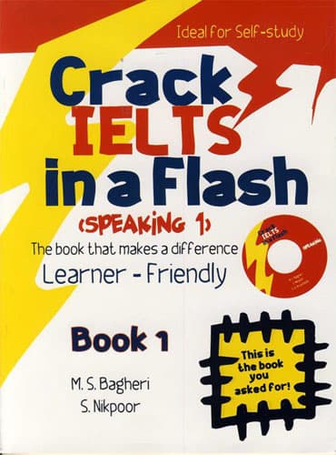 Crack IELTS in a flash (Speaking 1)