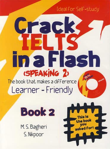 Crack IELTS in a flash (Speaking 2)