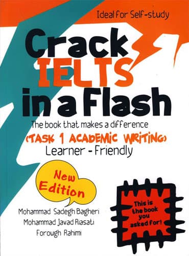 Crack IELTS in a flash (Task 1 Academic Writing)