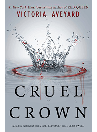 Cruel Crown (Red Queen Novella)