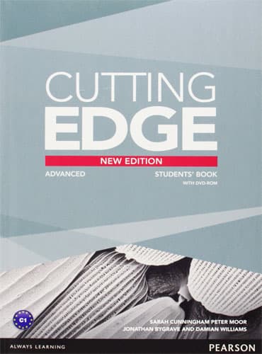Cutting Edge Advanced + Workbook + DVD (3rd Edition)