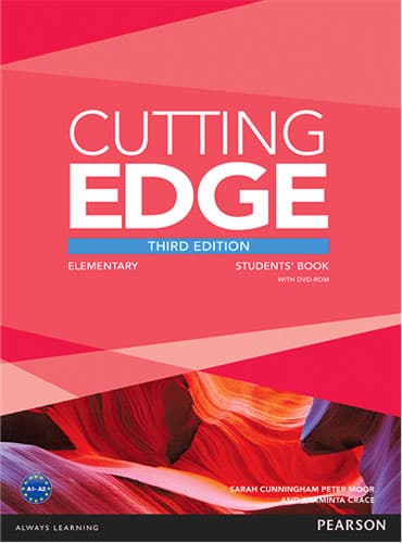 Cutting Edge Elementary + Workbook + DVD (3rd Edition)