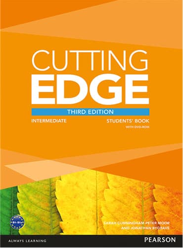 Cutting Edge Intermediate + Workbook + DVD (3rd Edition)