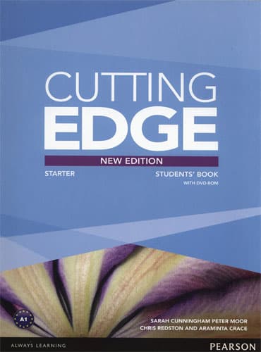 Cutting Edge Starter + Workbook + DVD (3rd Edition)